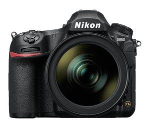 Nikon D850