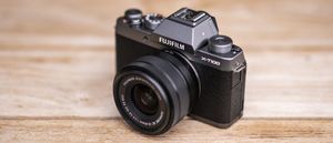 Fujifilm X-T100