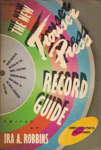 The New Trouser Press Record Guide 2nd Edition