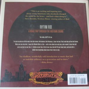Rhythm Ride: A Road Trip Through The Motown Sound