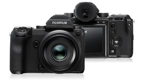 Fujifilm GFX 50S