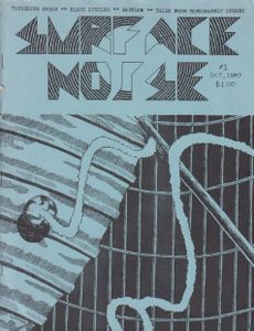 Surface Noise no. 1