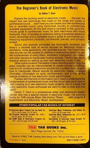 The Beginner's Book Of Electronic Music