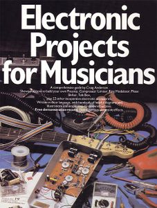 Electronic Projects For Musicians