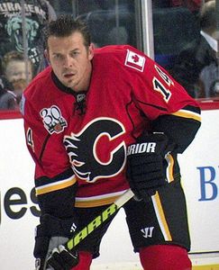 Theoren Fleury