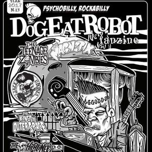 Dog Eat Robot #13