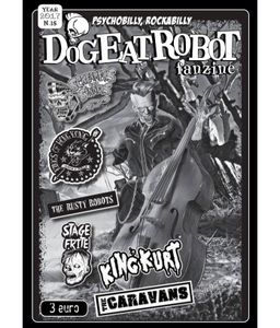 Dog Eat Robot #15