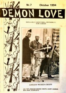 Demon Love #7