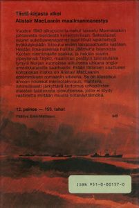 Saattue Murmanskiin