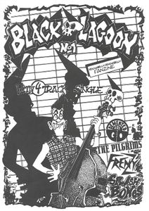 Black Lagoon #1