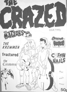 The Crazed #2