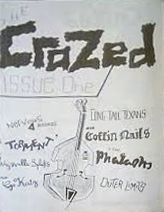 The Crazed #1