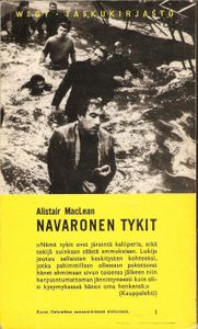 Navaronen Tykit