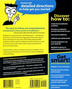 Meditation for Dummies