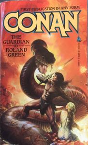 Conan the Guardian