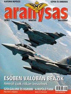 Aranysas 2018/3