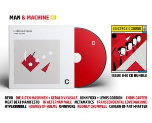 Electronic Sound #40