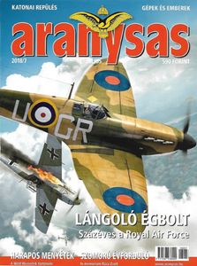Aranysas 2018/7