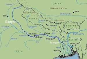Ganges