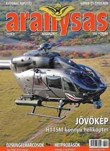 Aranysas 2018/8