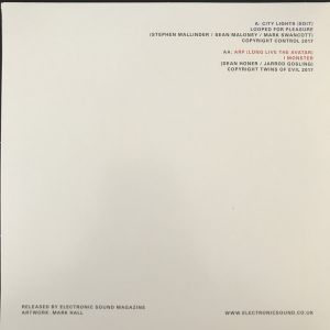 Electronic Sound #31