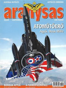 Aranysas 2018/9