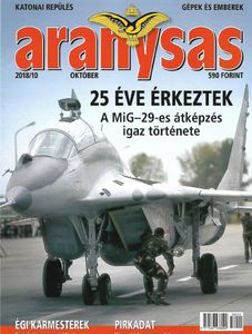 Aranysas 2018/10