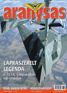 Aranysas 2018/6