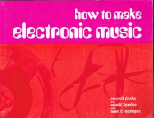 How To Make Electronic Music