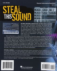 Steal This Sound