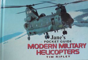 Jane's Pocket Guide: Modern Military Helicopters