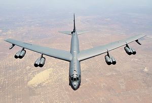 Boeing B-52 Stratofortress