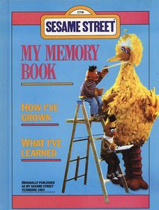 Sesame Street: My Memory Book