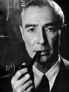 J. Robert Oppenheimer