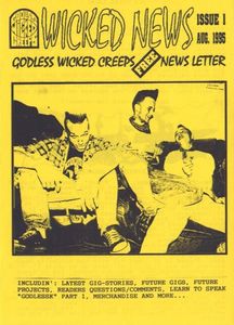 Wicked News #1