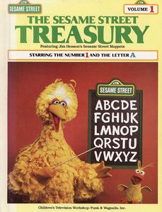 The Sesame Street Treasury, Volume 1