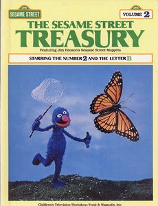 The Sesame Street Treasury, Volume 2