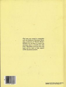 The Sesame Street Treasury, Volume 3