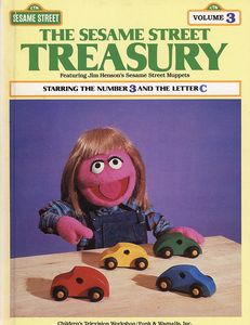The Sesame Street Treasury, Volume 3