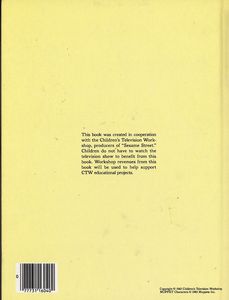 The Sesame Street Treasury, Volume 4