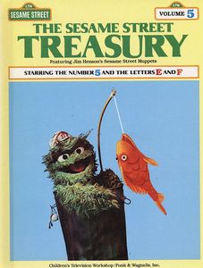 The Sesame Street Treasury, Volume 5
