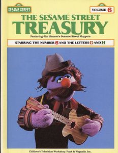 The Sesame Street Treasury, Volume 6