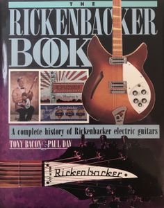 The Rickenbacker Book
