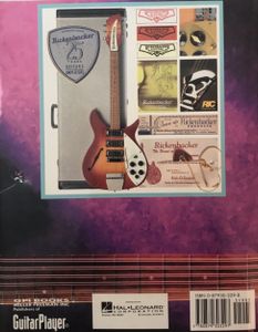 The Rickenbacker Book
