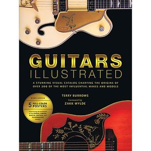 Guitars Illustrated