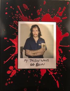 My Prison Walls GG Allin