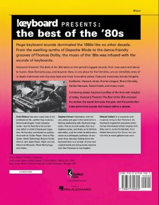 Keyboard Presents: The Best Of The '80s