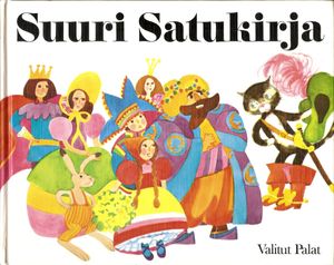 Suuri satukirja