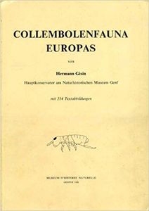 Collembolenfauna Europas