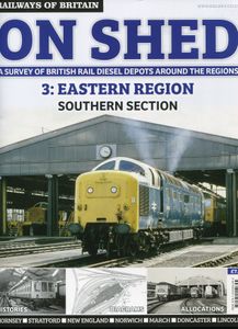 On Shed 3: Eastern Region, Southern Section